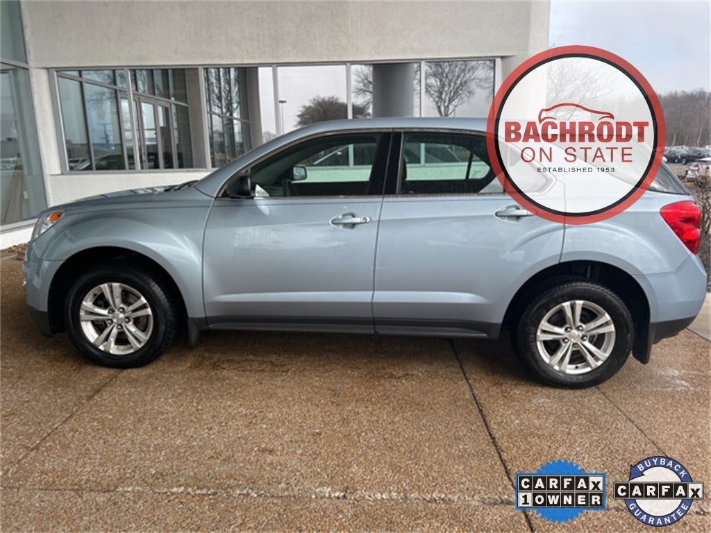 2015 Chevrolet Equinox LS