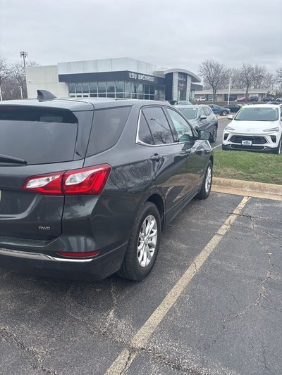 2018 Chevrolet Equinox LT
