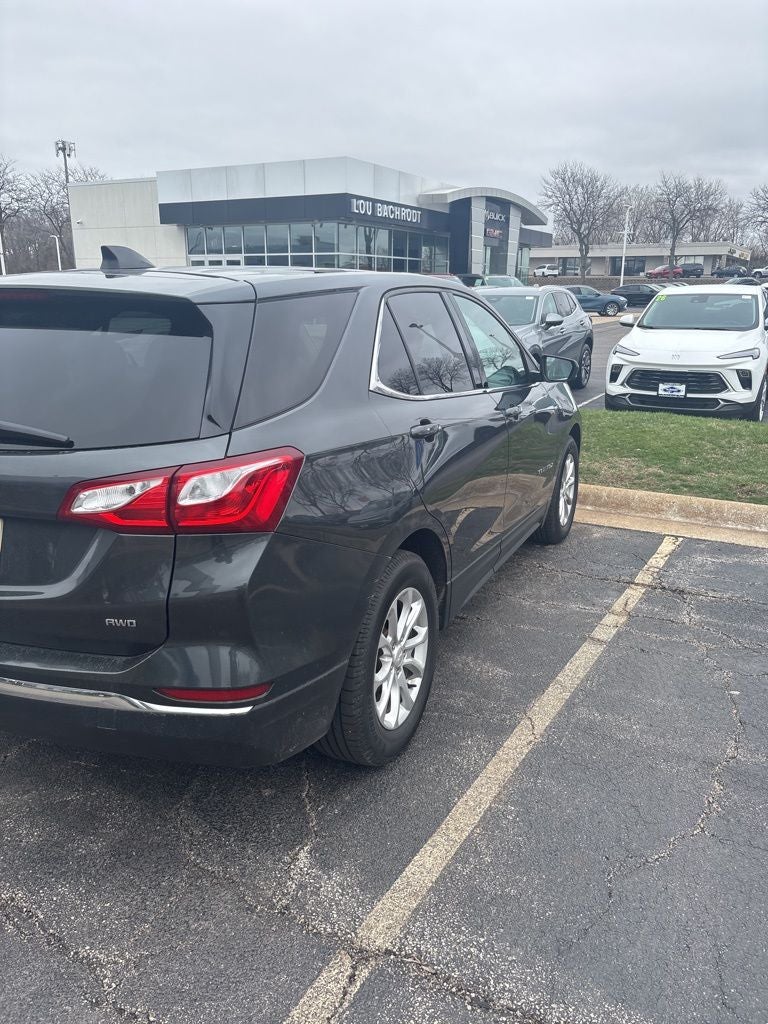 2018 Chevrolet Equinox LT