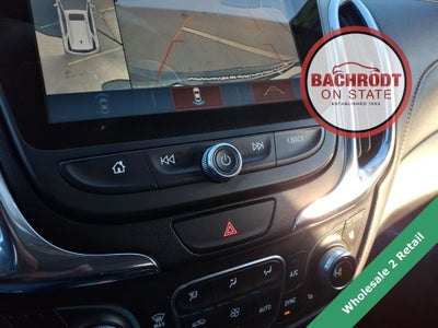 2018 Chevrolet Equinox Premier