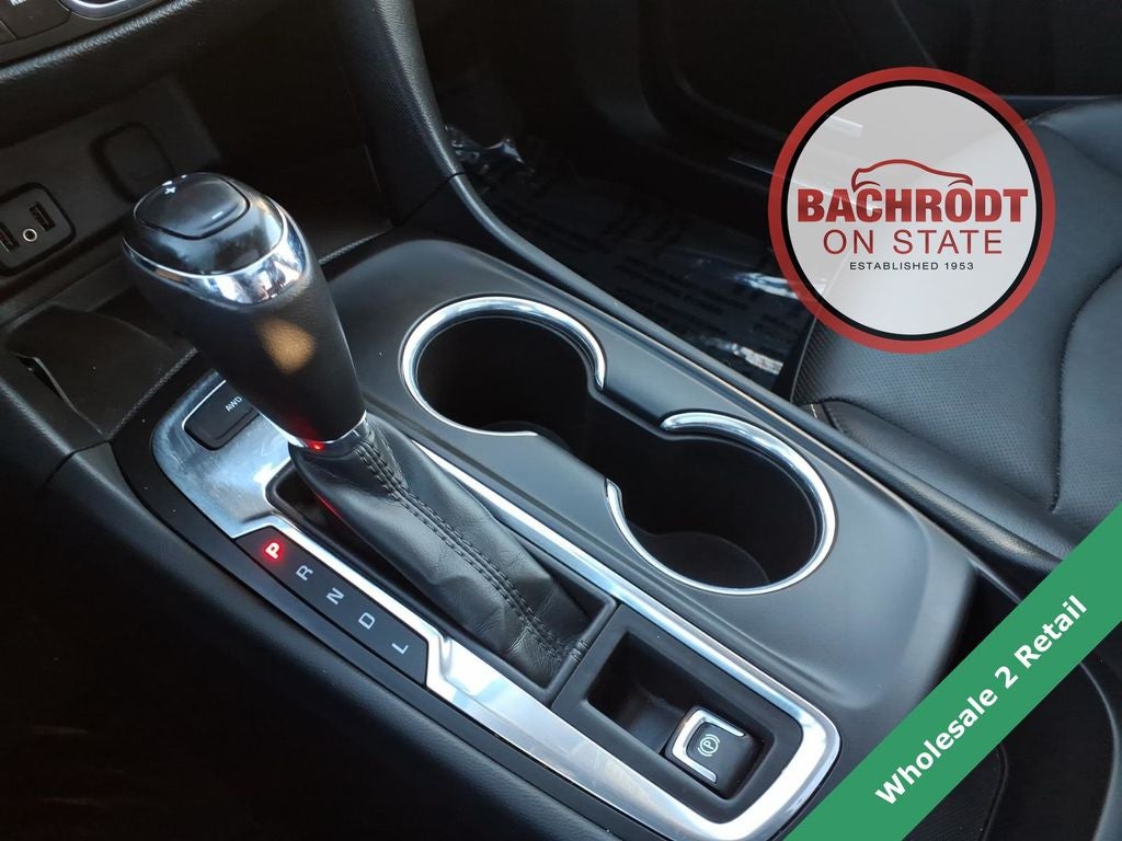 2018 Chevrolet Equinox Premier