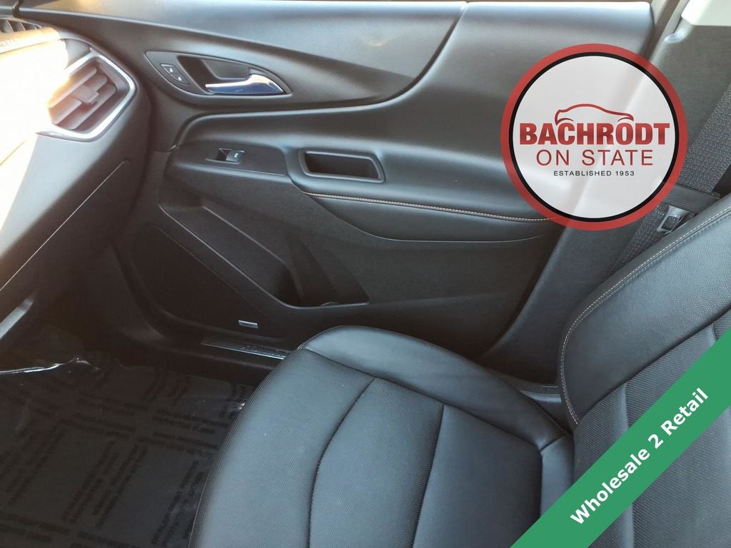 2018 Chevrolet Equinox Premier