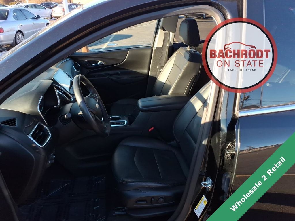 2018 Chevrolet Equinox Premier