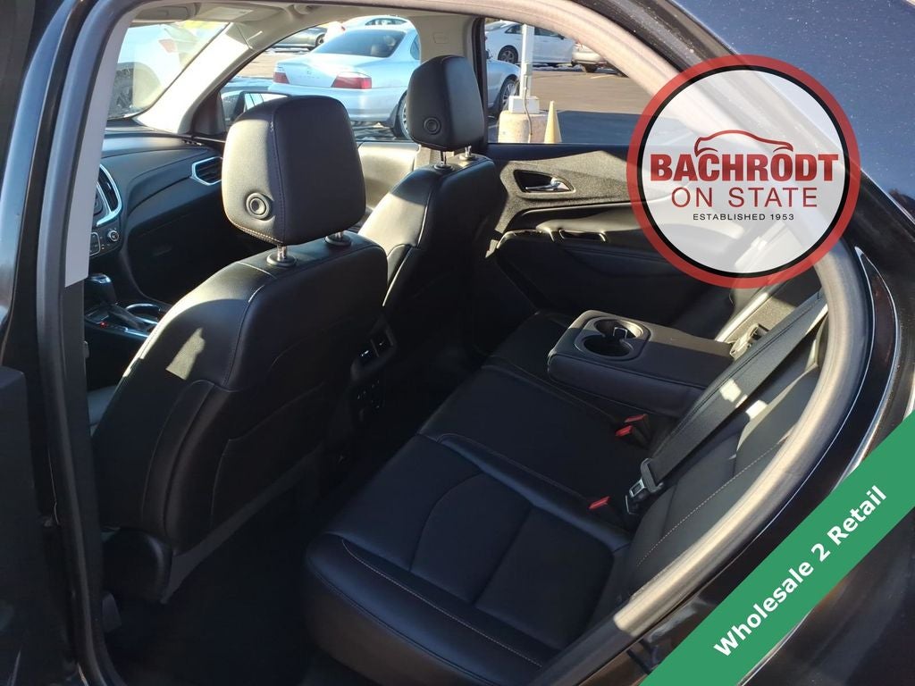 2018 Chevrolet Equinox Premier