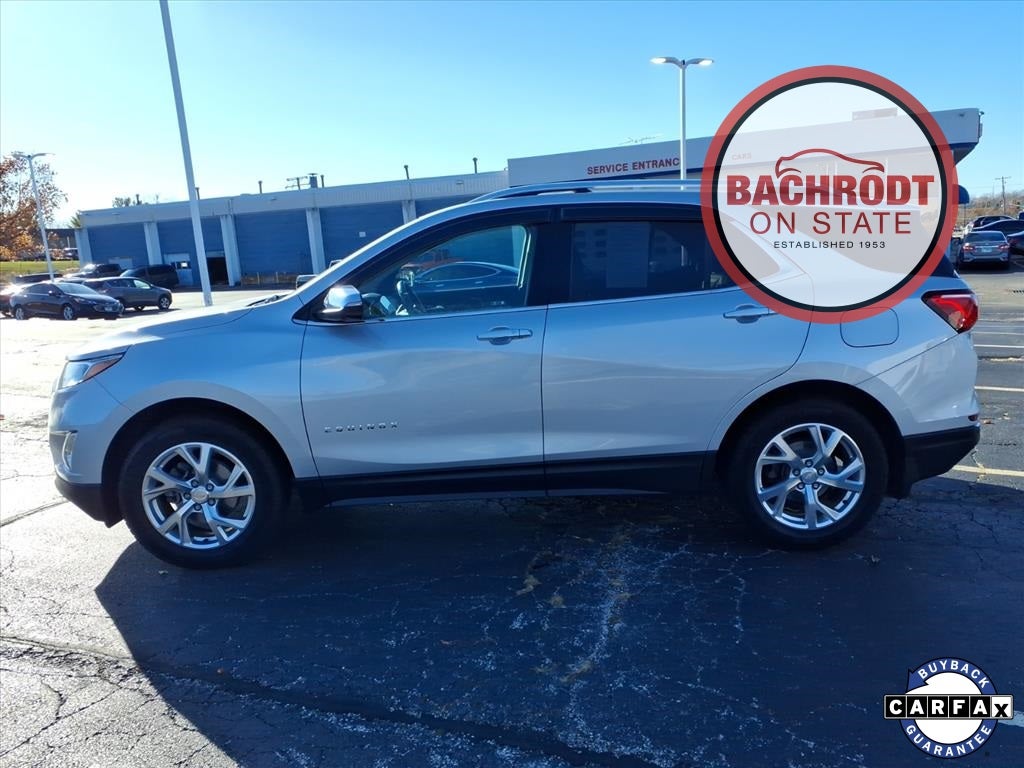 2020 Chevrolet Equinox Premier