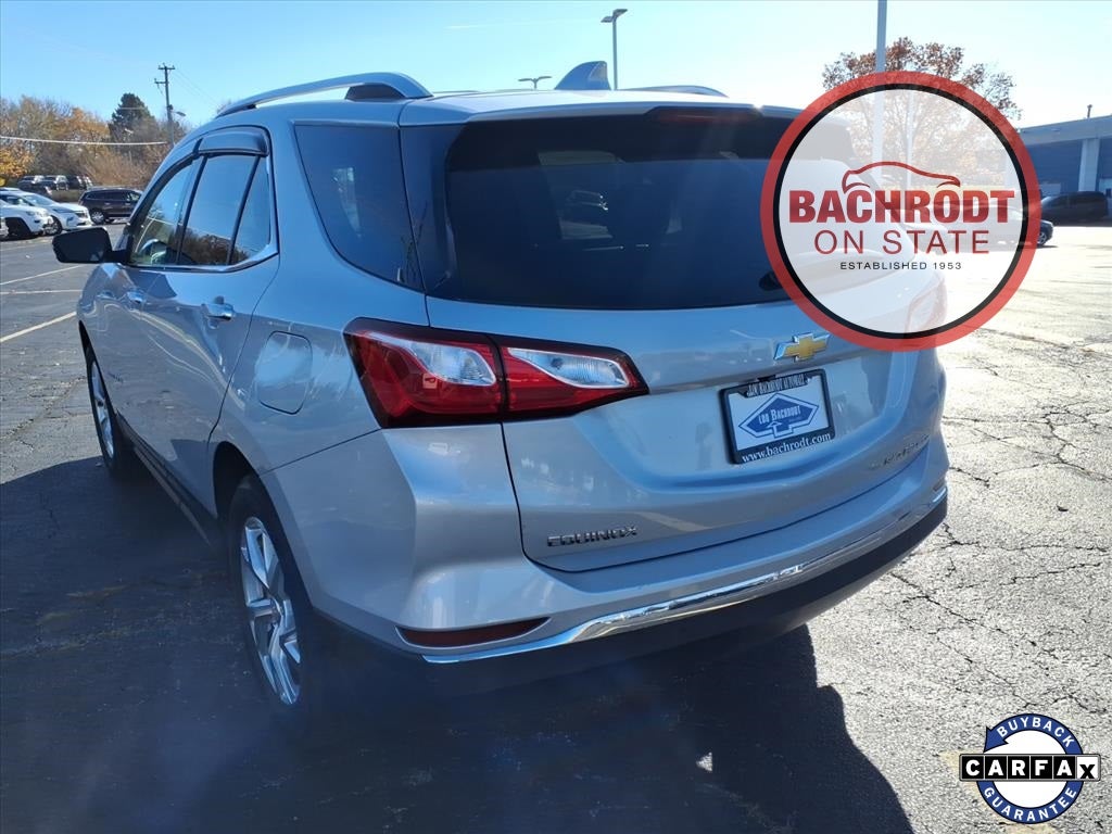 2020 Chevrolet Equinox Premier