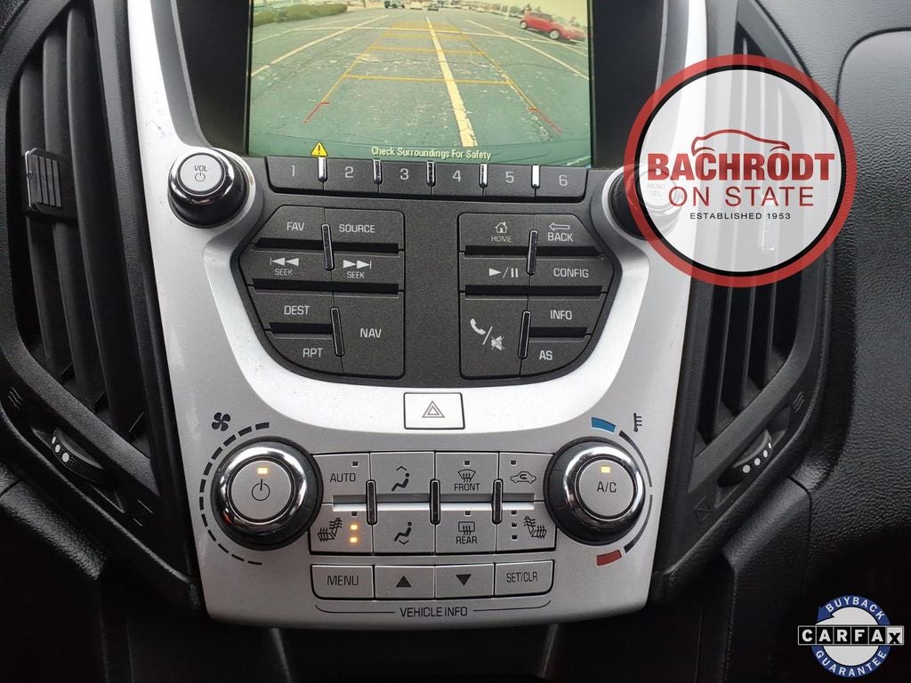 2016 Chevrolet Equinox LT