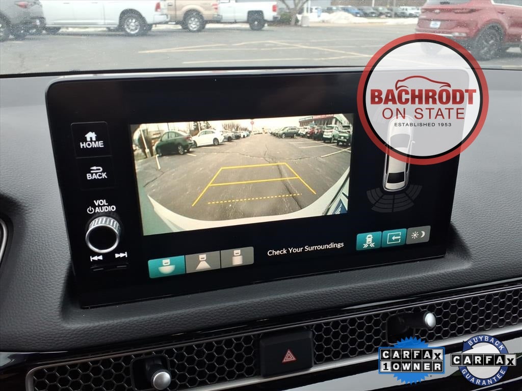 2022 Honda Civic Touring