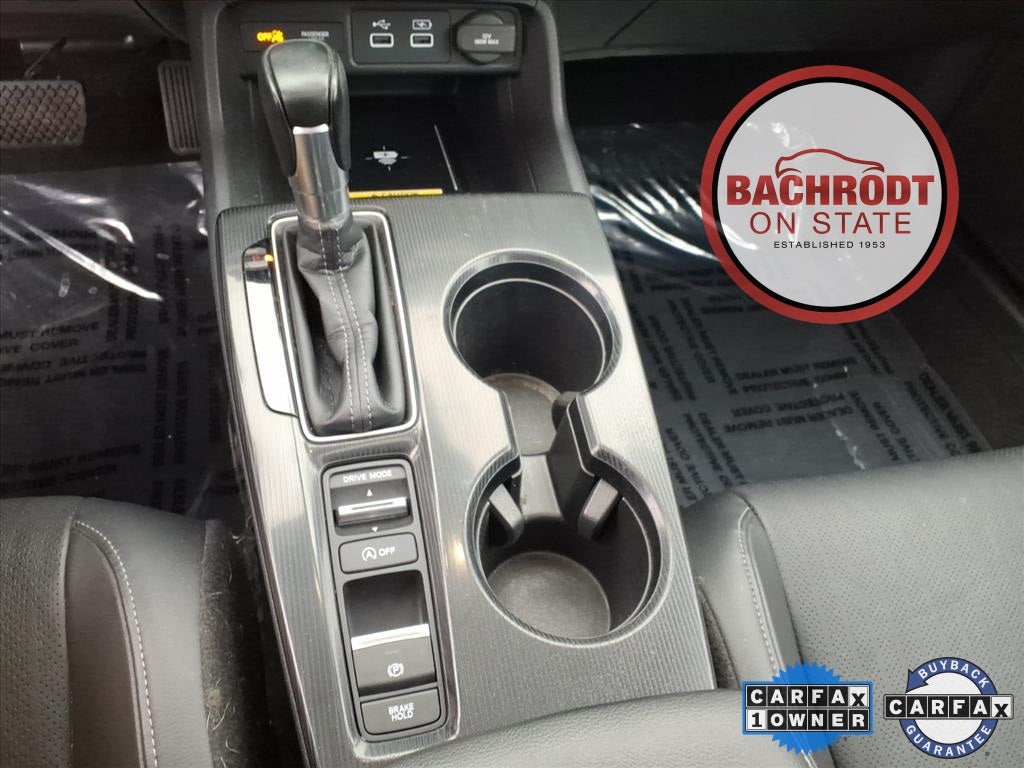 2022 Honda Civic Touring