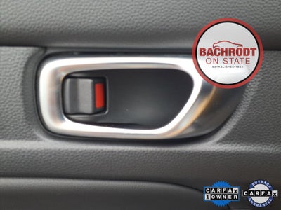 2022 Honda Civic Touring