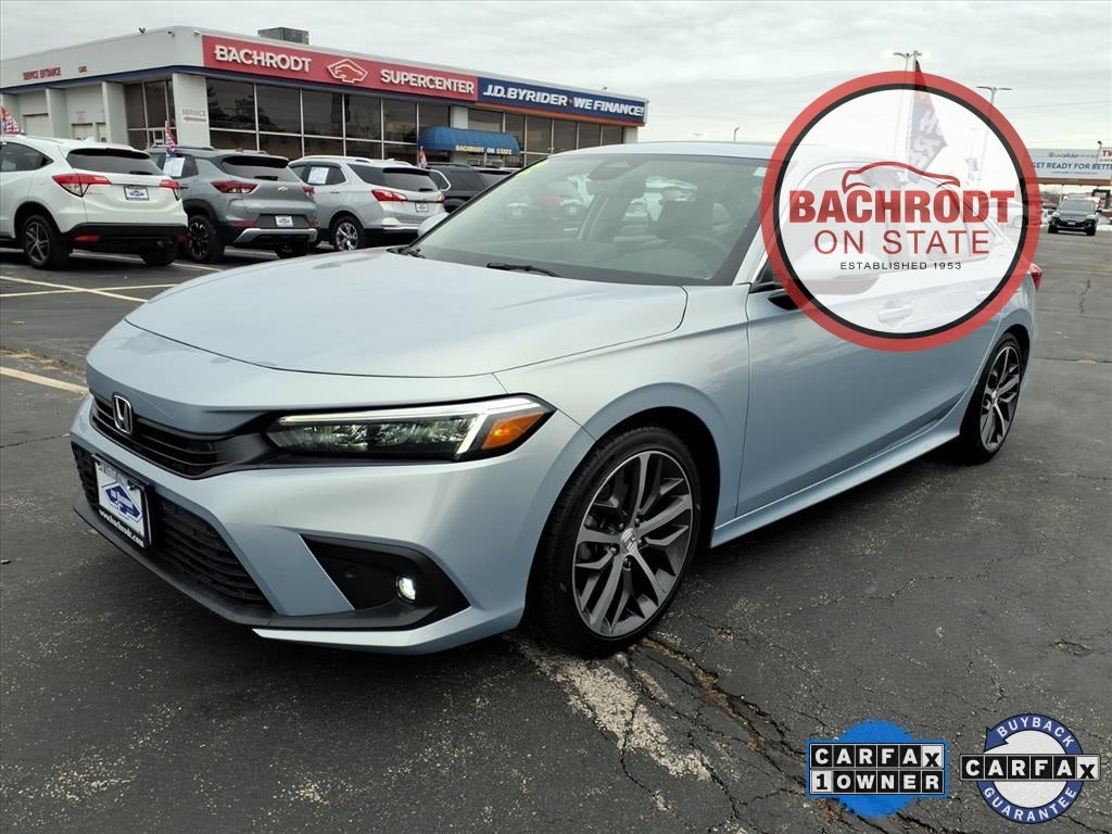 2022 Honda Civic Touring