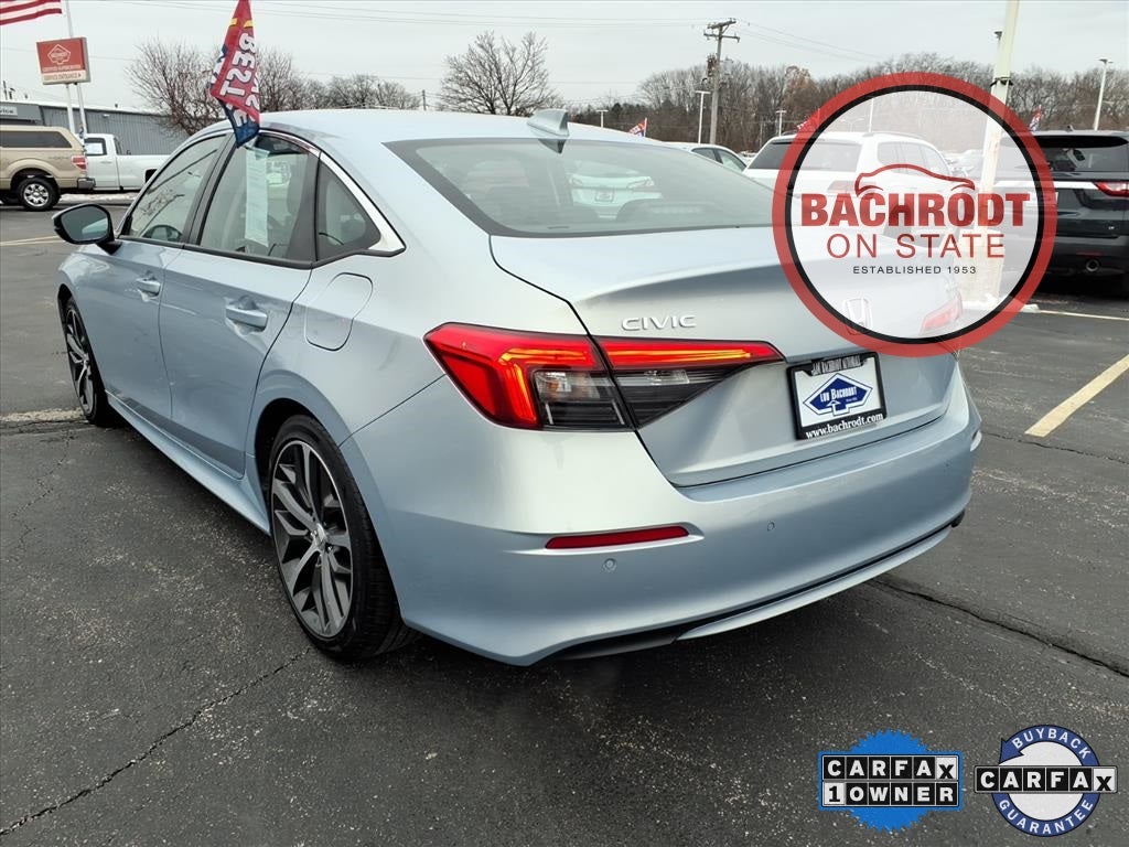 2022 Honda Civic Touring