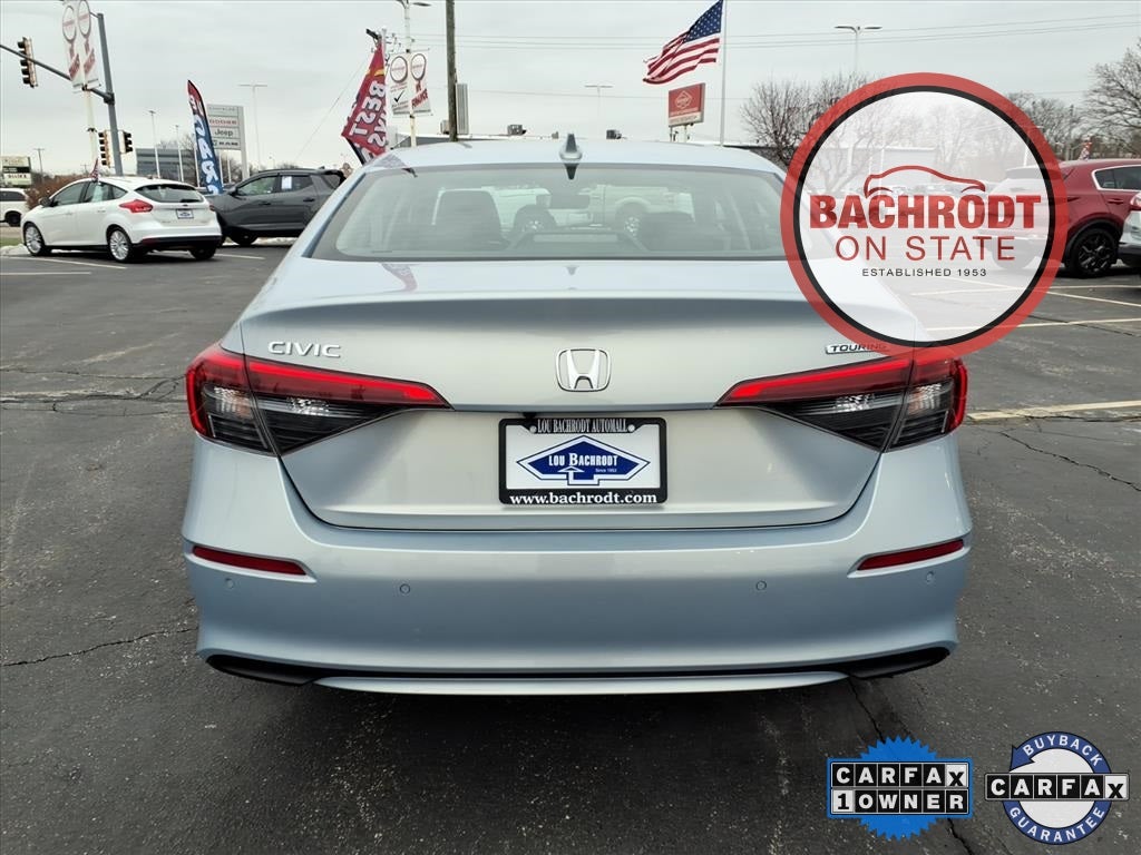 2022 Honda Civic Touring