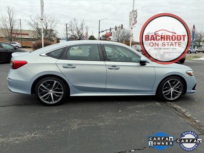 2022 Honda Civic Touring