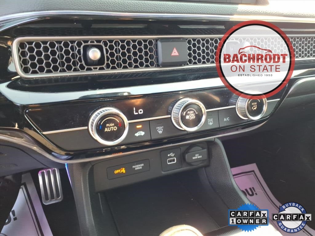 2023 Honda Civic Sport