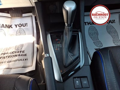 2017 Toyota Corolla SE