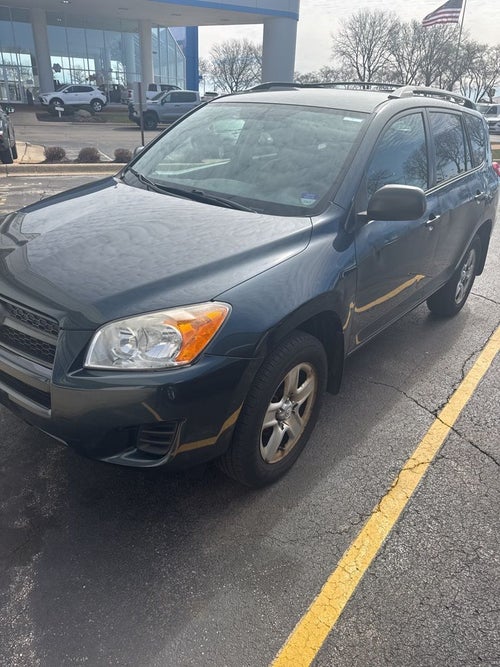 2011 Toyota RAV4 Base