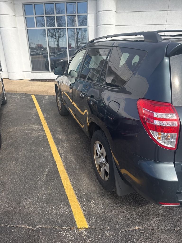 2011 Toyota RAV4 Base
