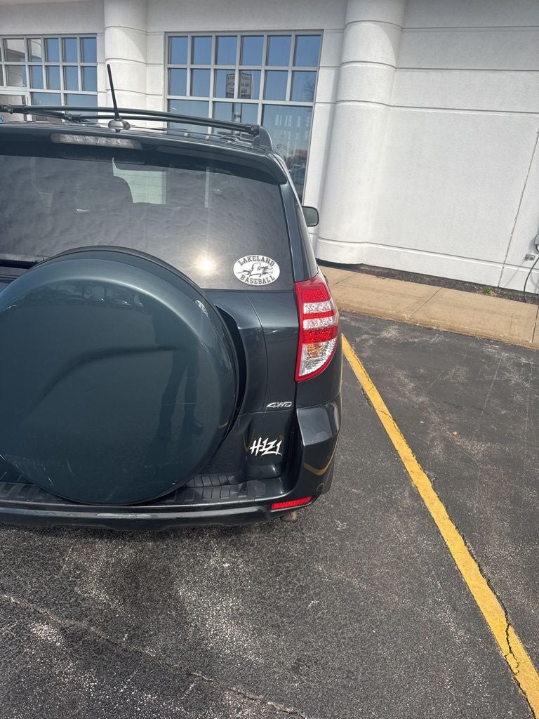 2011 Toyota RAV4 Base