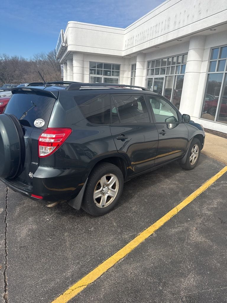 2011 Toyota RAV4 Base