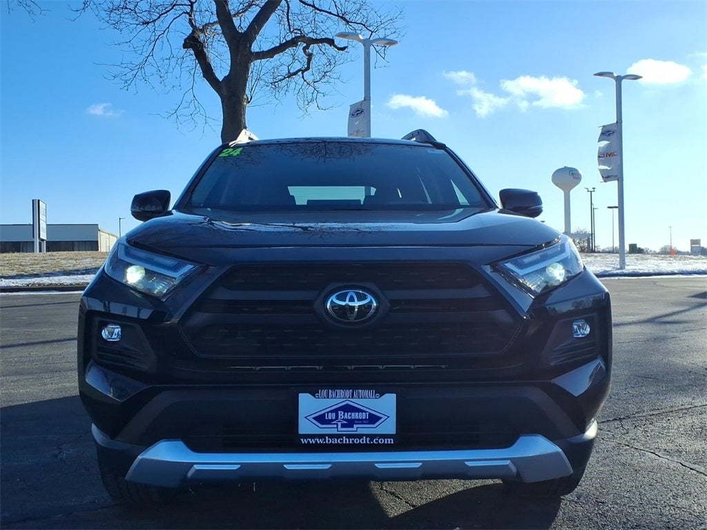 2024 Toyota RAV4 Adventure