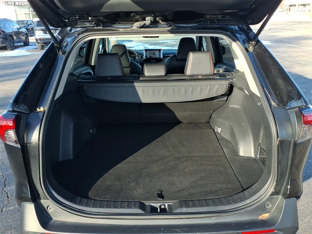 2024 Toyota RAV4 Adventure