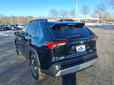 2024 Toyota RAV4 Adventure