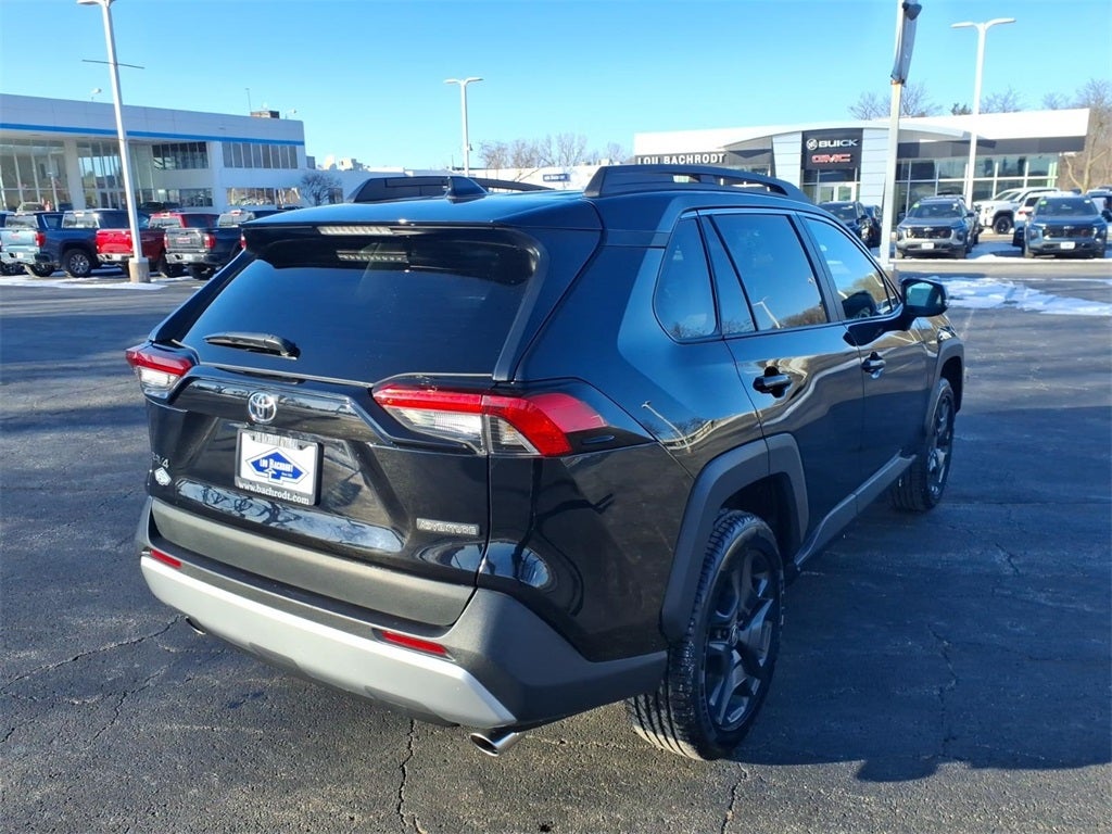 2024 Toyota RAV4 Adventure