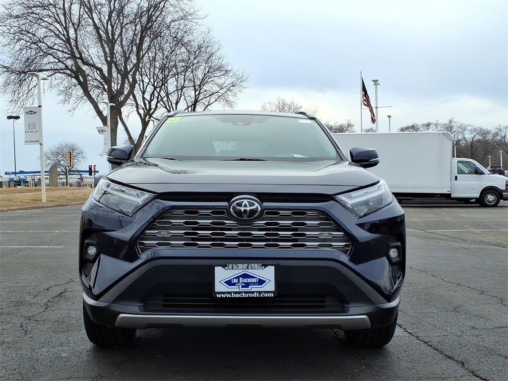 2025 Toyota RAV4 Limited