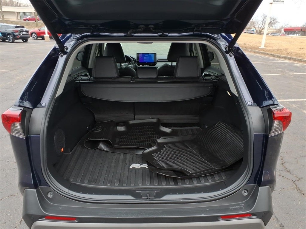 2025 Toyota RAV4 Limited