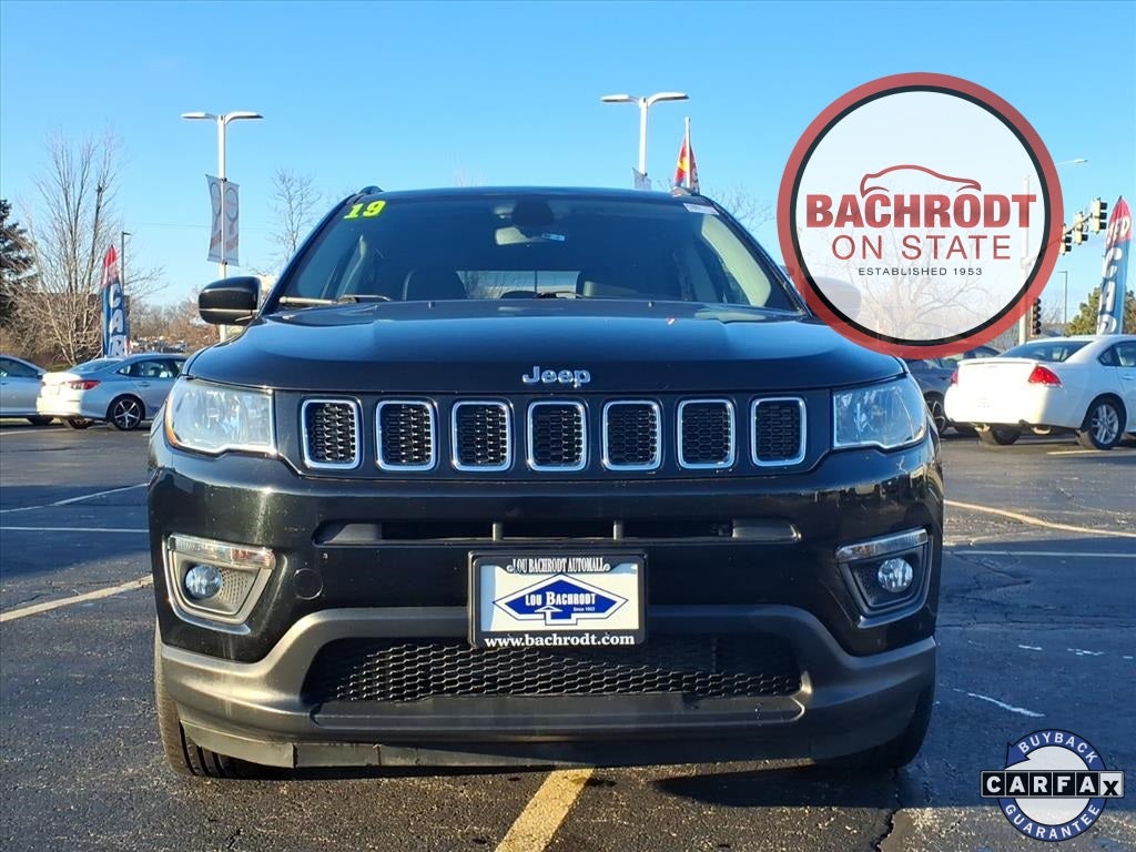 2019 Jeep Compass Latitude