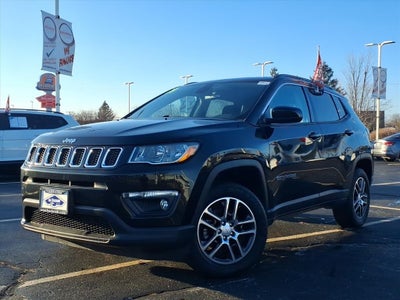 2019 Jeep Compass Latitude