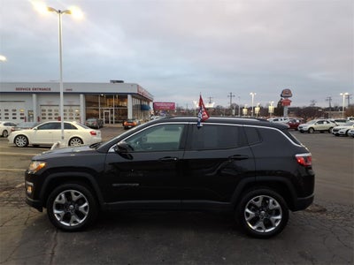 2019 Jeep Compass Limited