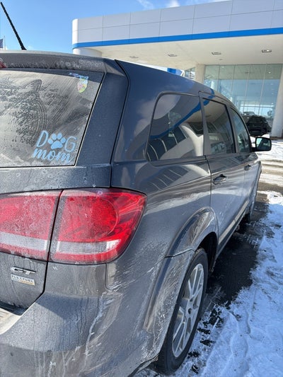 2018 Dodge Journey GT