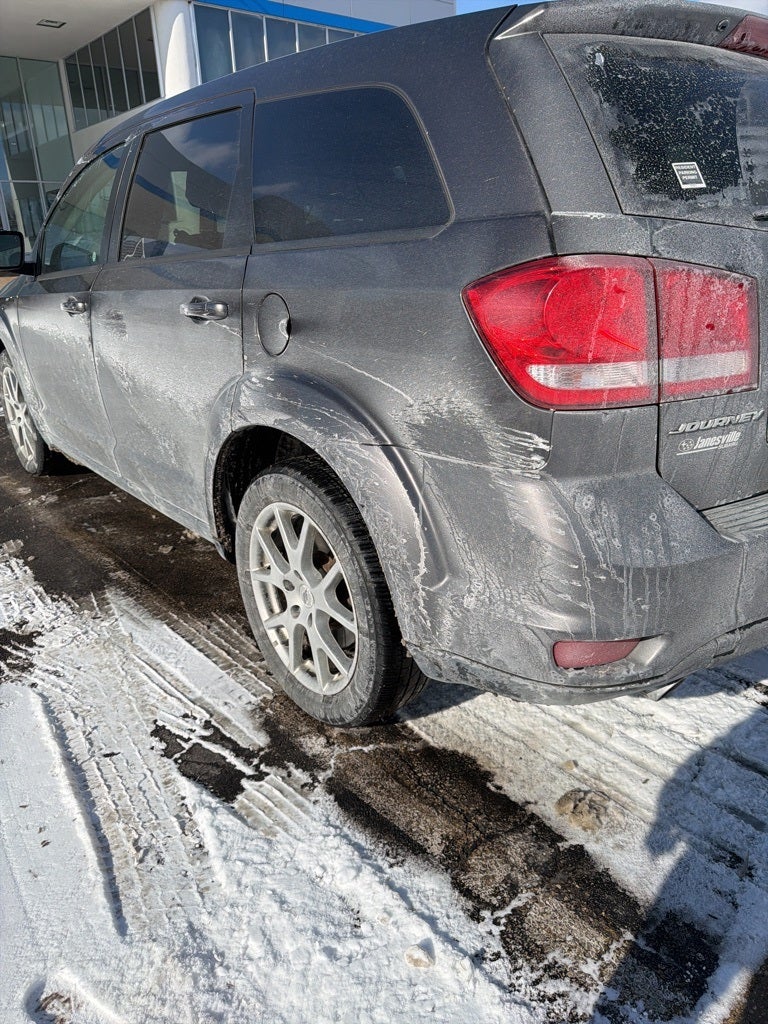 2018 Dodge Journey GT