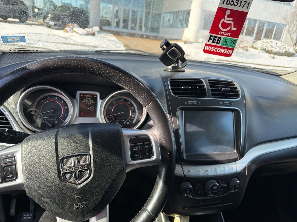 2018 Dodge Journey GT