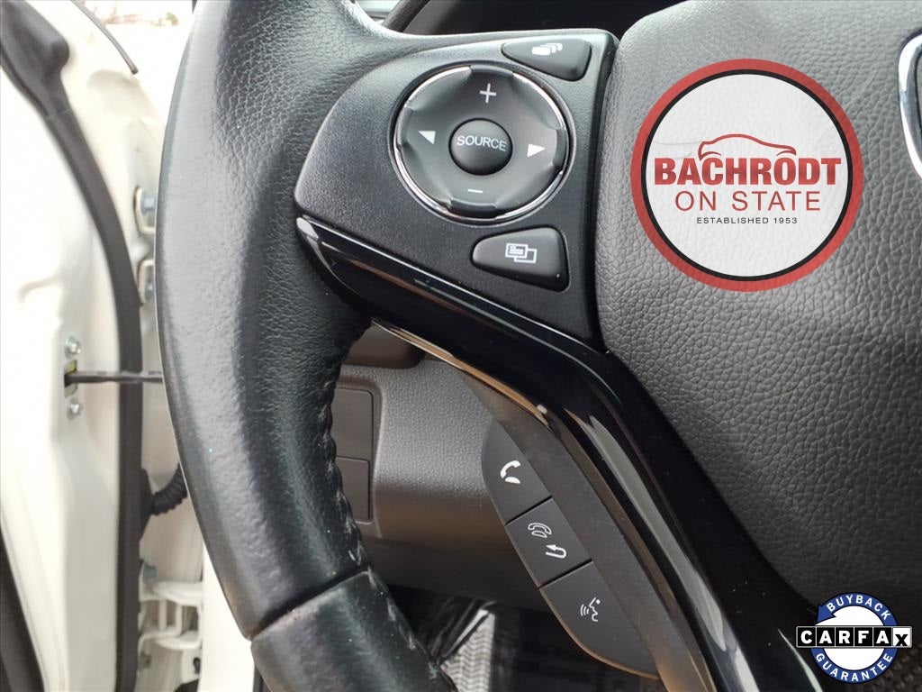 2021 Honda HR-V EX-L