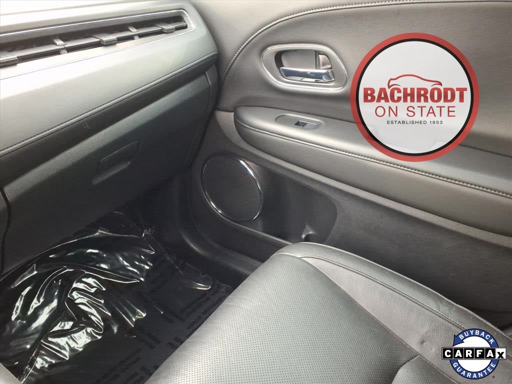 2021 Honda HR-V EX-L