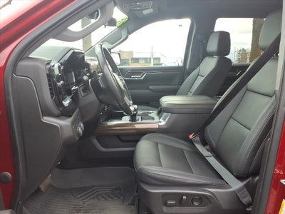 2023 Chevrolet Silverado 1500 LT Trail Boss