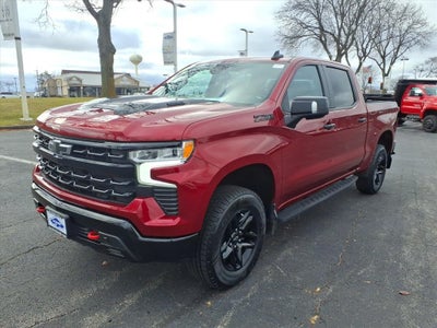 2023 Chevrolet Silverado 1500 LT Trail Boss