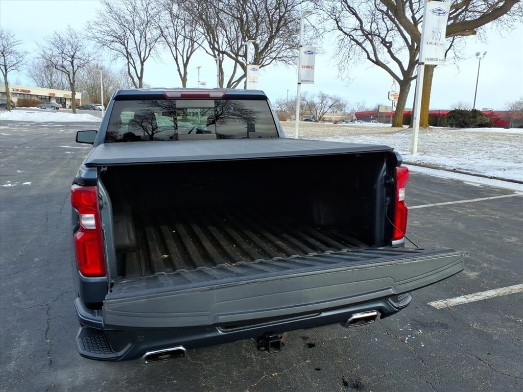 2020 Chevrolet Silverado 1500 RST