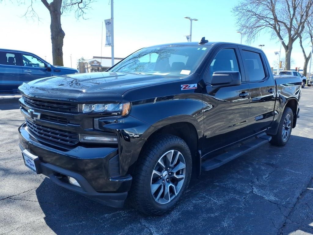 2020 Chevrolet Silverado 1500 RST