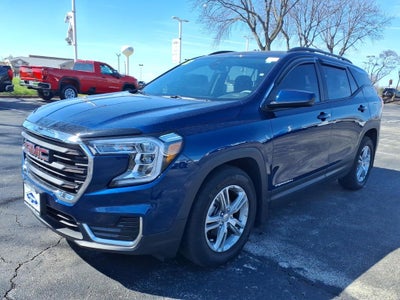 2023 GMC Terrain SLE