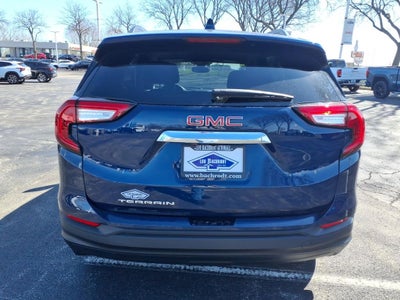 2023 GMC Terrain SLE