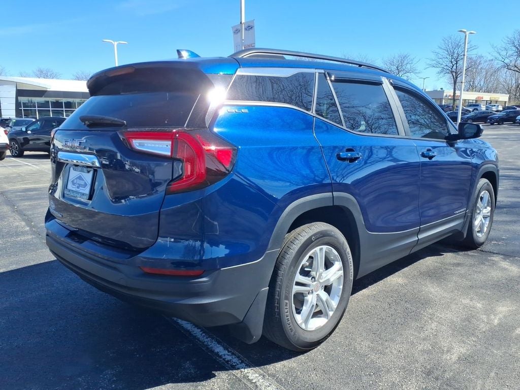 2023 GMC Terrain SLE