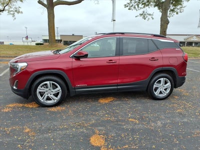 2020 GMC Terrain SLE
