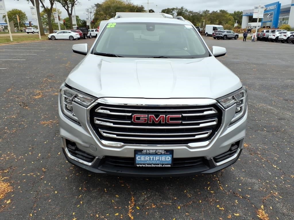 2022 GMC Terrain SLT