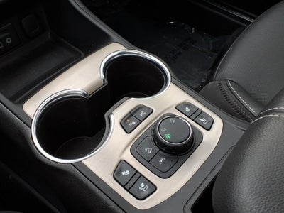 2024 GMC Terrain Denali