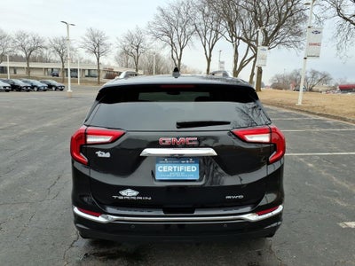 2024 GMC Terrain Denali