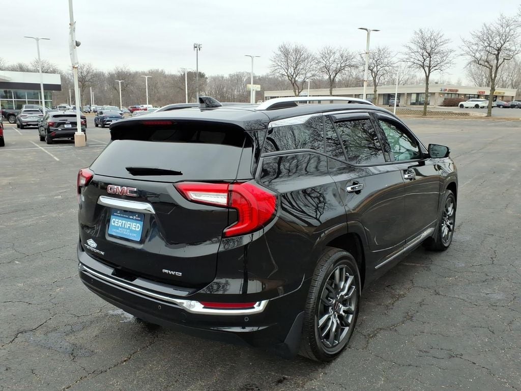 2024 GMC Terrain Denali